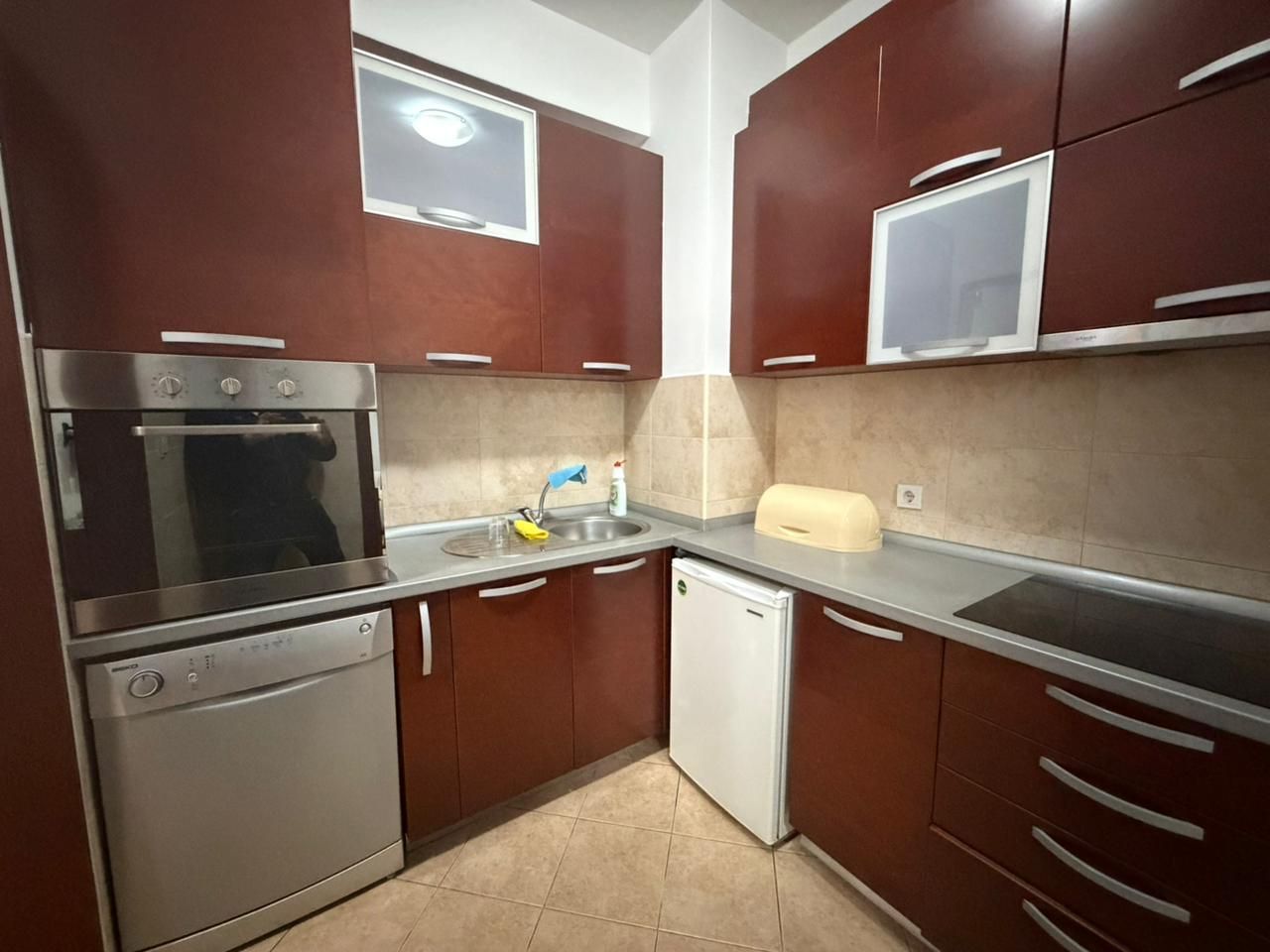 Izdavanje jednosobnog stana 52 m² sa garažom – Stari Aerodrom, Podgorica (dugoročno) - Amfora Real Estate