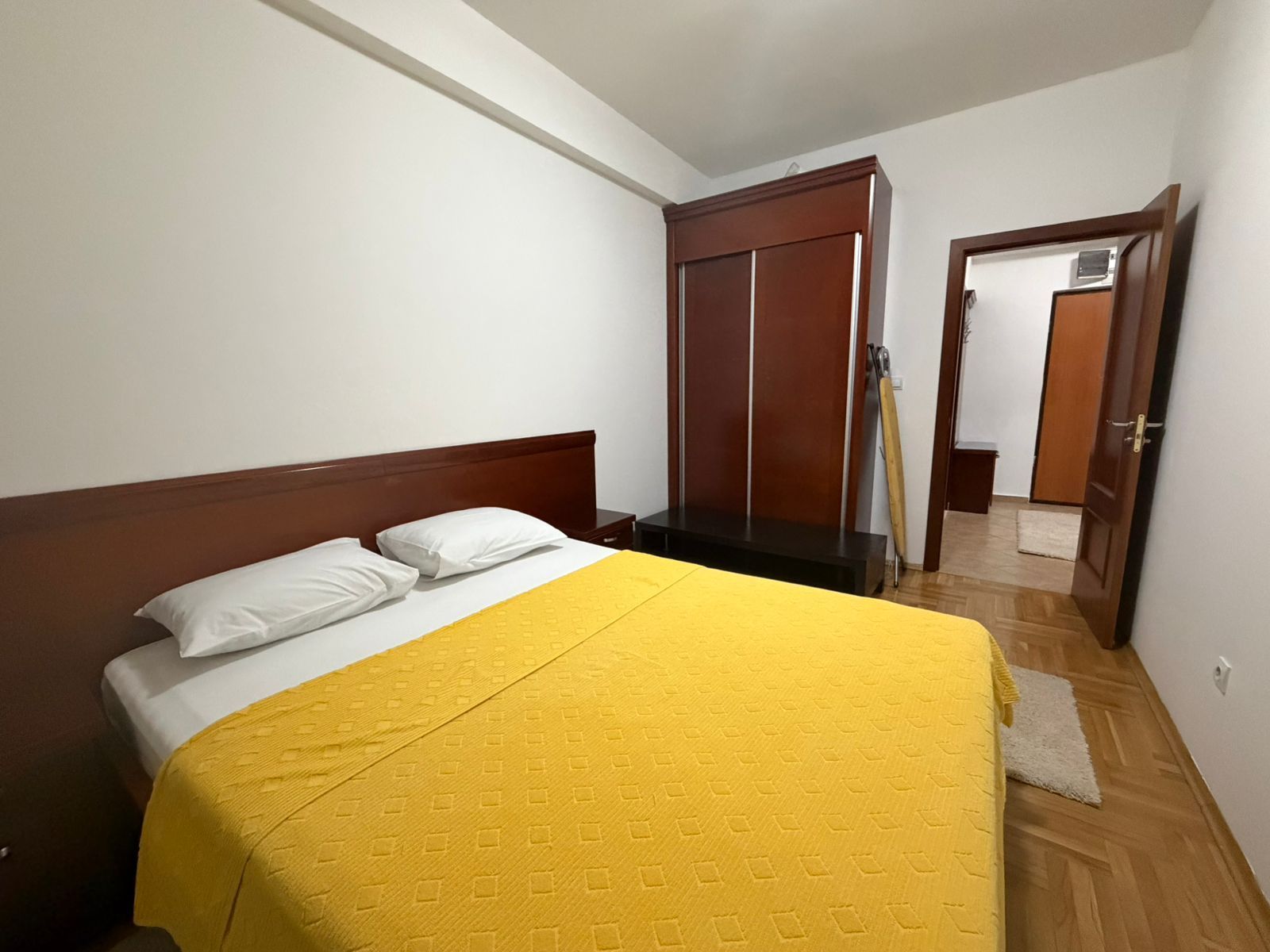 Izdavanje jednosobnog stana 52 m² sa garažom – Stari Aerodrom, Podgorica (dugoročno) - Amfora Real Estate