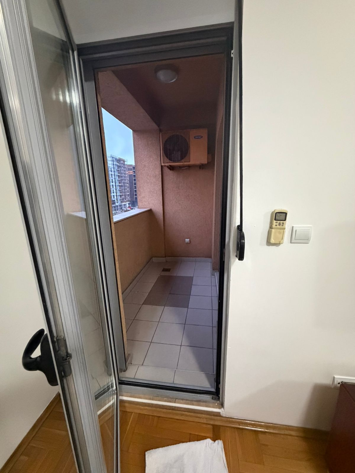 Izdavanje jednosobnog stana 52 m² sa garažom – Stari Aerodrom, Podgorica (dugoročno) - Amfora Real Estate