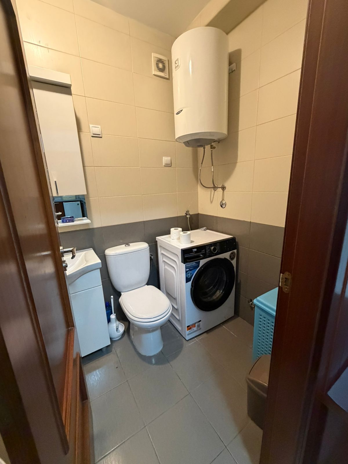 Izdavanje jednosobnog stana 52 m² sa garažom – Stari Aerodrom, Podgorica (dugoročno) - Amfora Real Estate