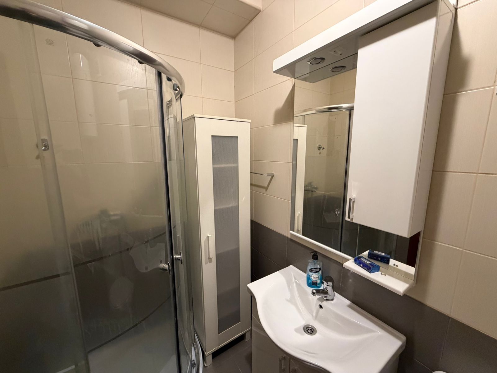 Izdavanje jednosobnog stana 52 m² sa garažom – Stari Aerodrom, Podgorica (dugoročno) - Amfora Real Estate