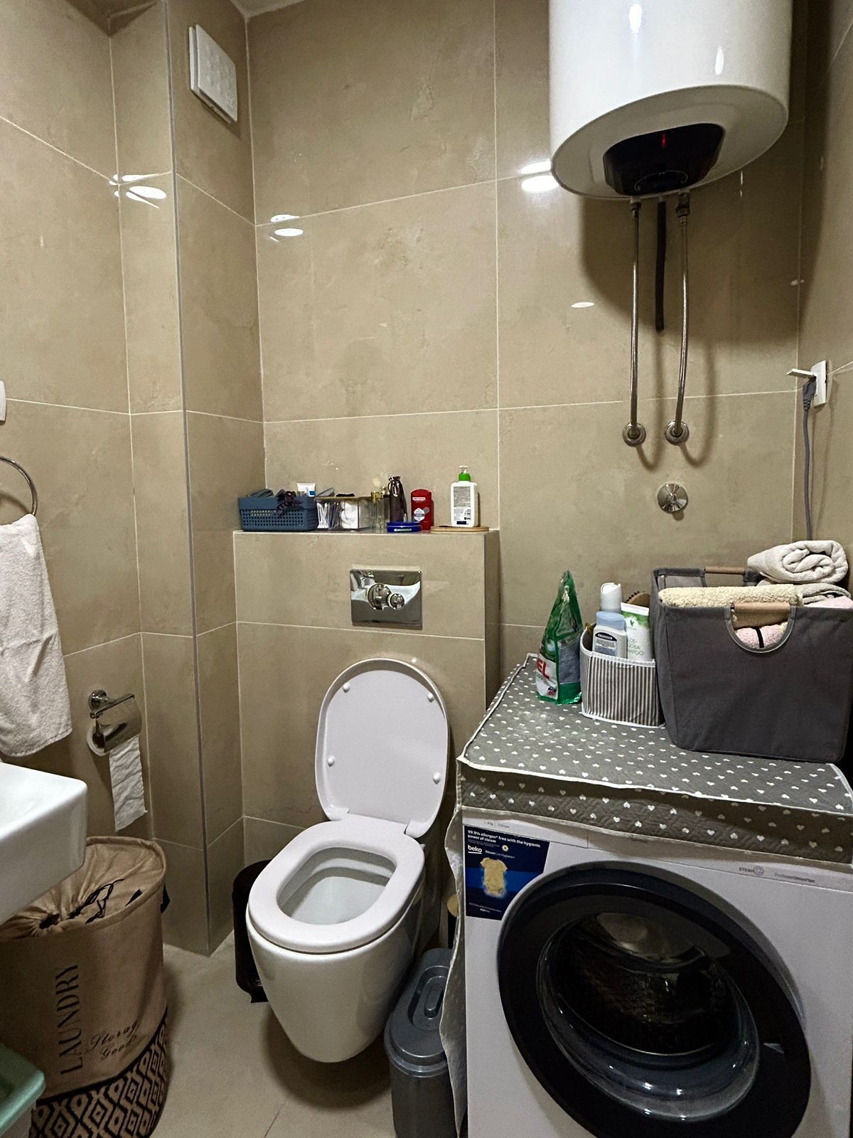 Prodaja jednosobnog stana 41m2 u naselju Velji Vinogradi-Budva - Amfora Real Estate