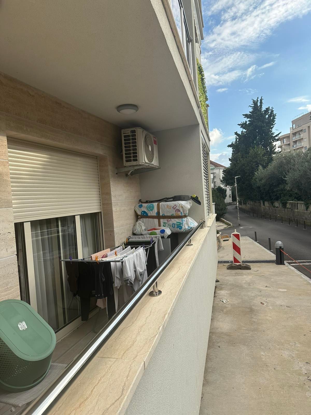 Prodaja jednosobnog stana 41m2 u naselju Velji Vinogradi-Budva - Amfora Real Estate