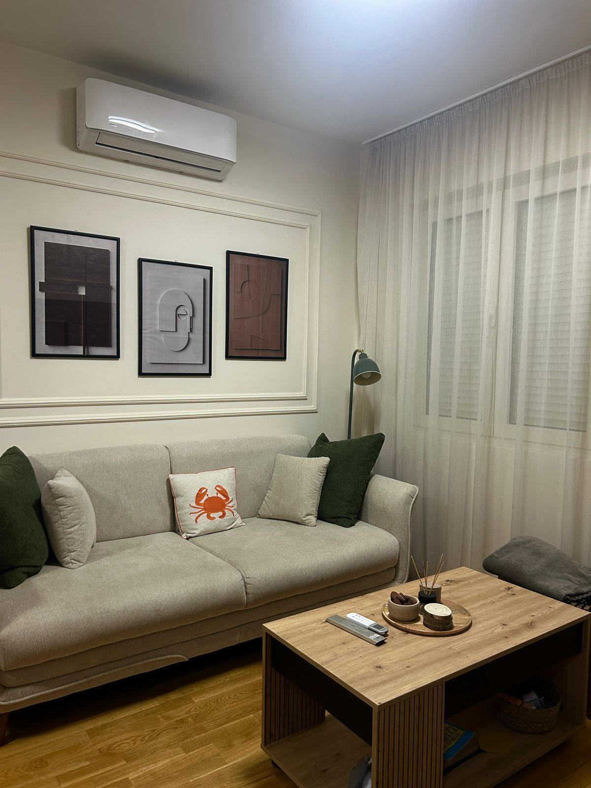 Prodaja jednosobnog stana 41m2 u naselju Velji Vinogradi-Budva - Amfora Real Estate