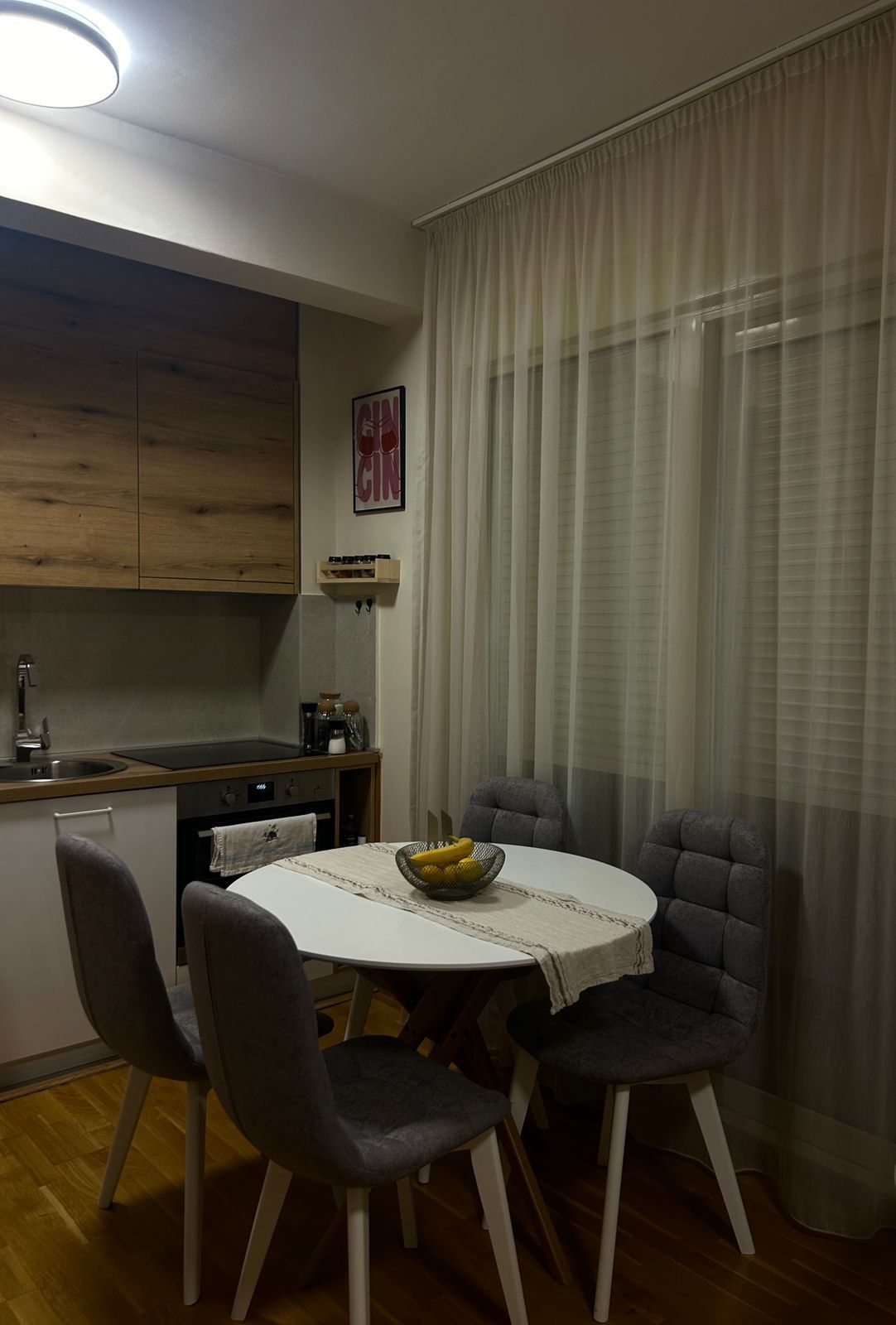 Prodaja jednosobnog stana 41m2 u naselju Velji Vinogradi-Budva - Amfora Real Estate