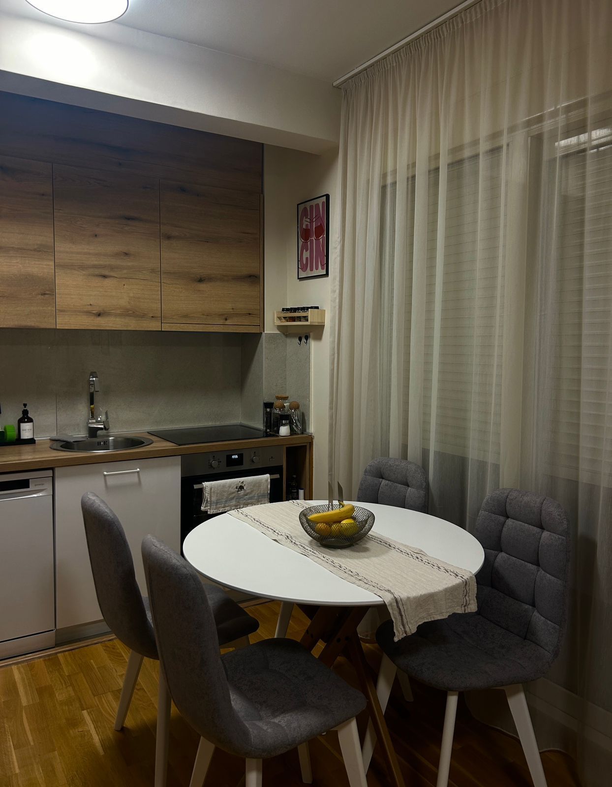 Prodaja jednosobnog stana 41m2 u naselju Velji Vinogradi-Budva - Amfora Real Estate