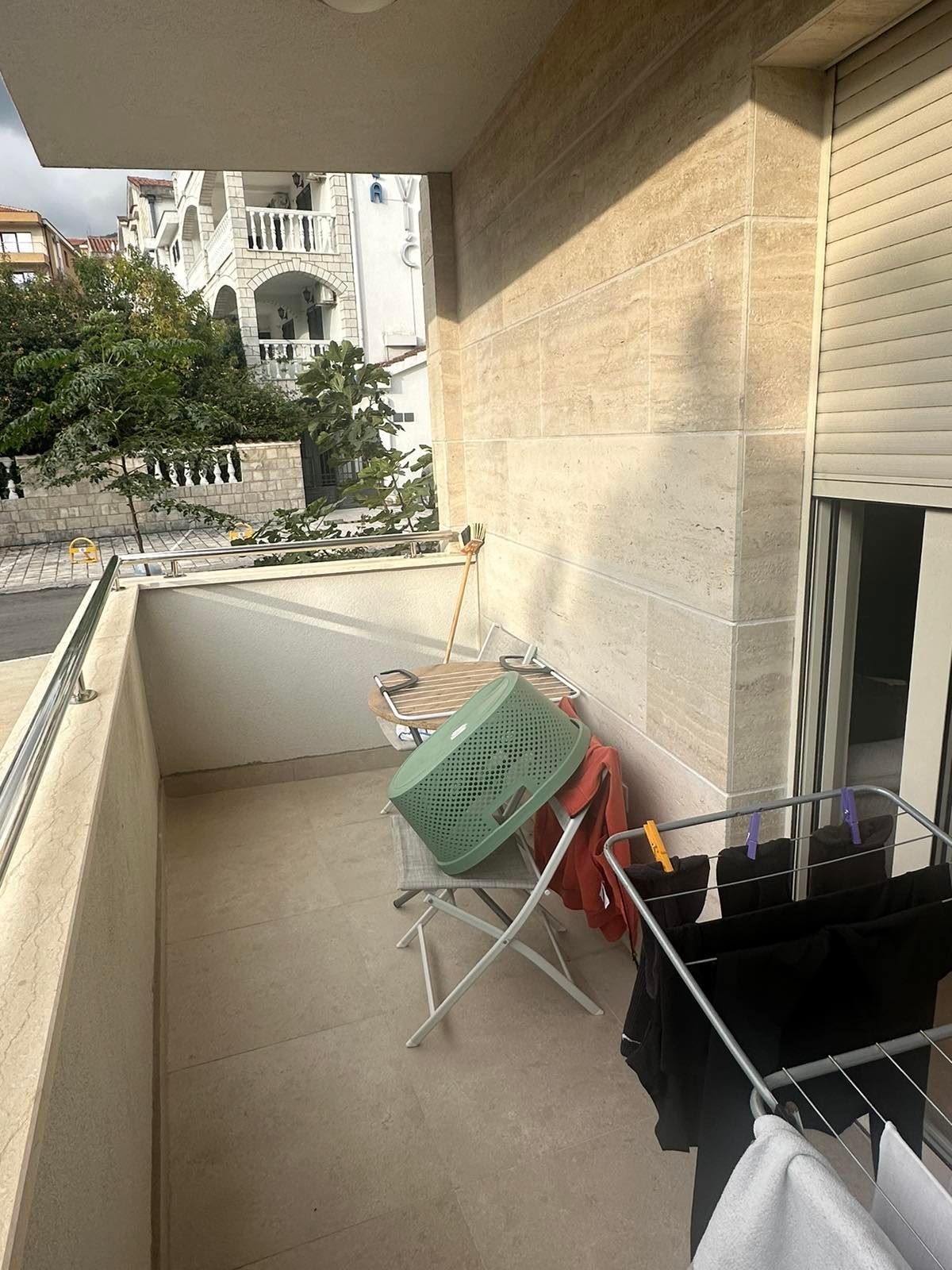 Prodaja jednosobnog stana 41m2 u naselju Velji Vinogradi-Budva - Amfora Real Estate