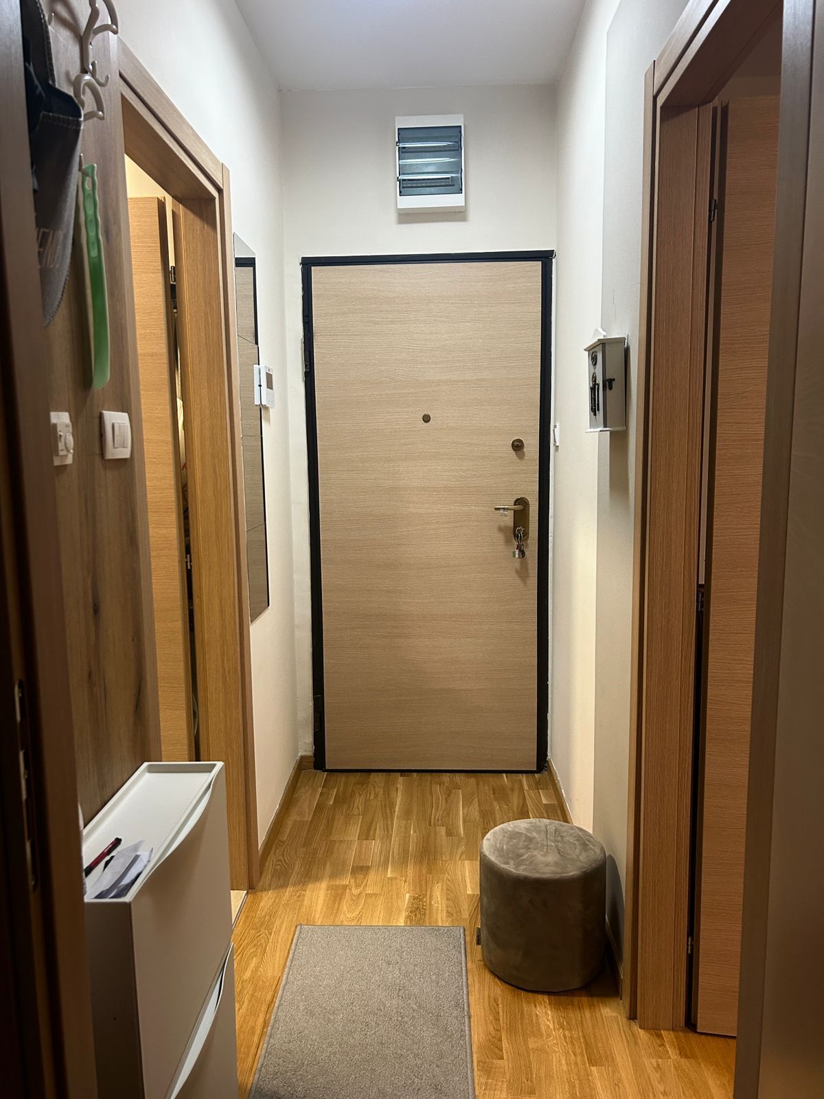 Prodaja jednosobnog stana 41m2 u naselju Velji Vinogradi-Budva - Amfora Real Estate