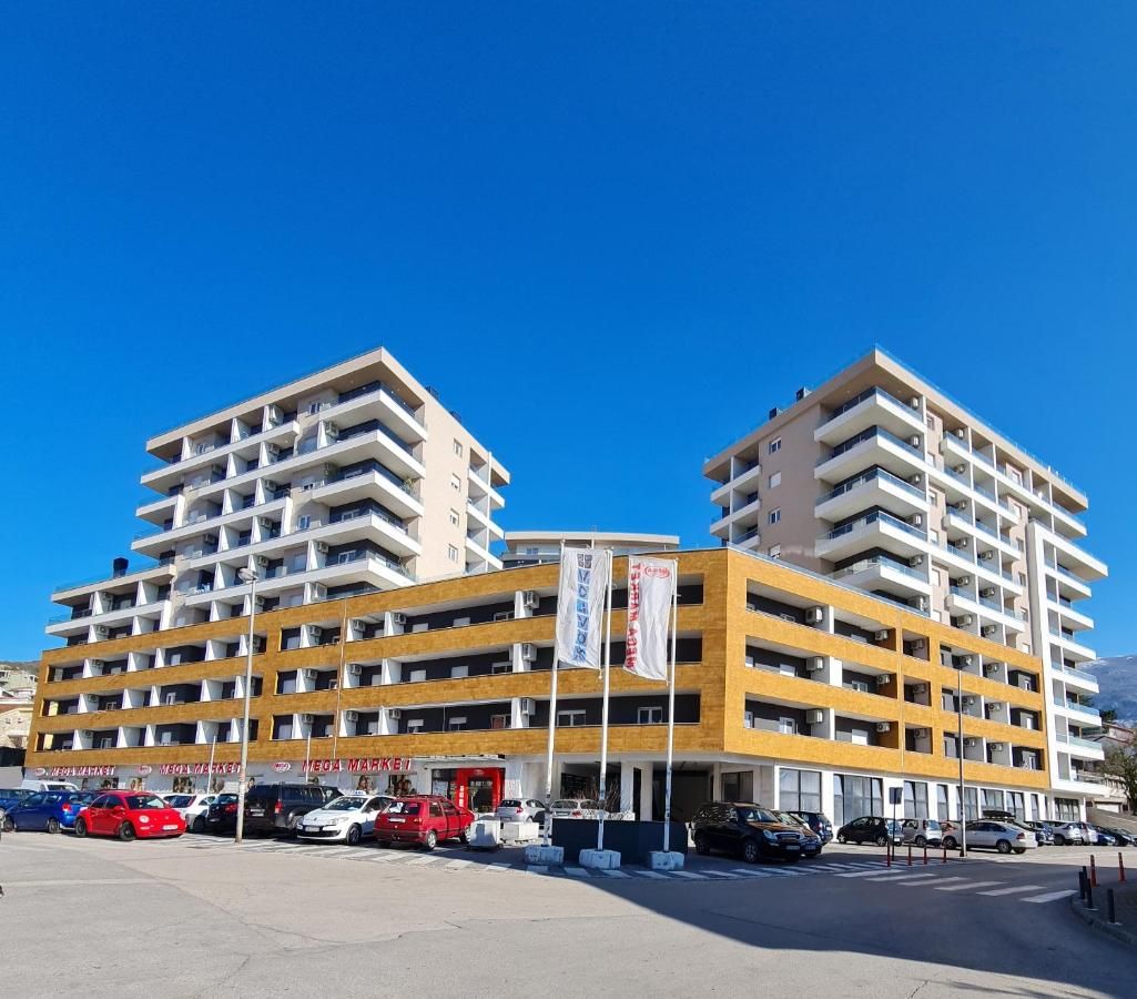 Prodaja garsonjere 27m² u kompleksu The Old Bakery, Budva - Amfora Real Estate