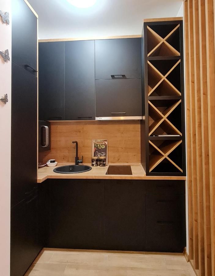 Prodaja garsonjere 27m² u kompleksu The Old Bakery, Budva - Amfora Real Estate