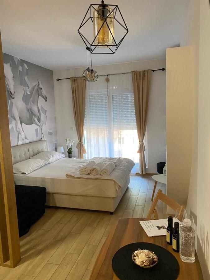 Prodaja garsonjere 27m² u kompleksu The Old Bakery, Budva - Amfora Real Estate