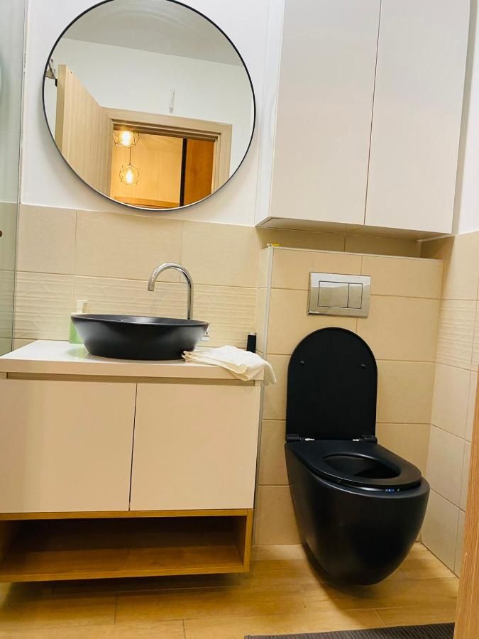 Prodaja garsonjere 27m² u kompleksu The Old Bakery, Budva - Amfora Real Estate