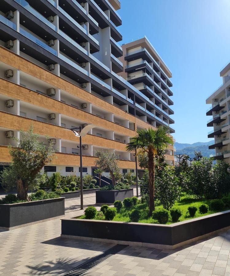 Prodaja garsonjere 27m² u kompleksu The Old Bakery, Budva - Amfora Real Estate