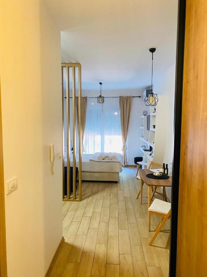 Prodaja garsonjere 27m² u kompleksu The Old Bakery, Budva - Amfora Real Estate