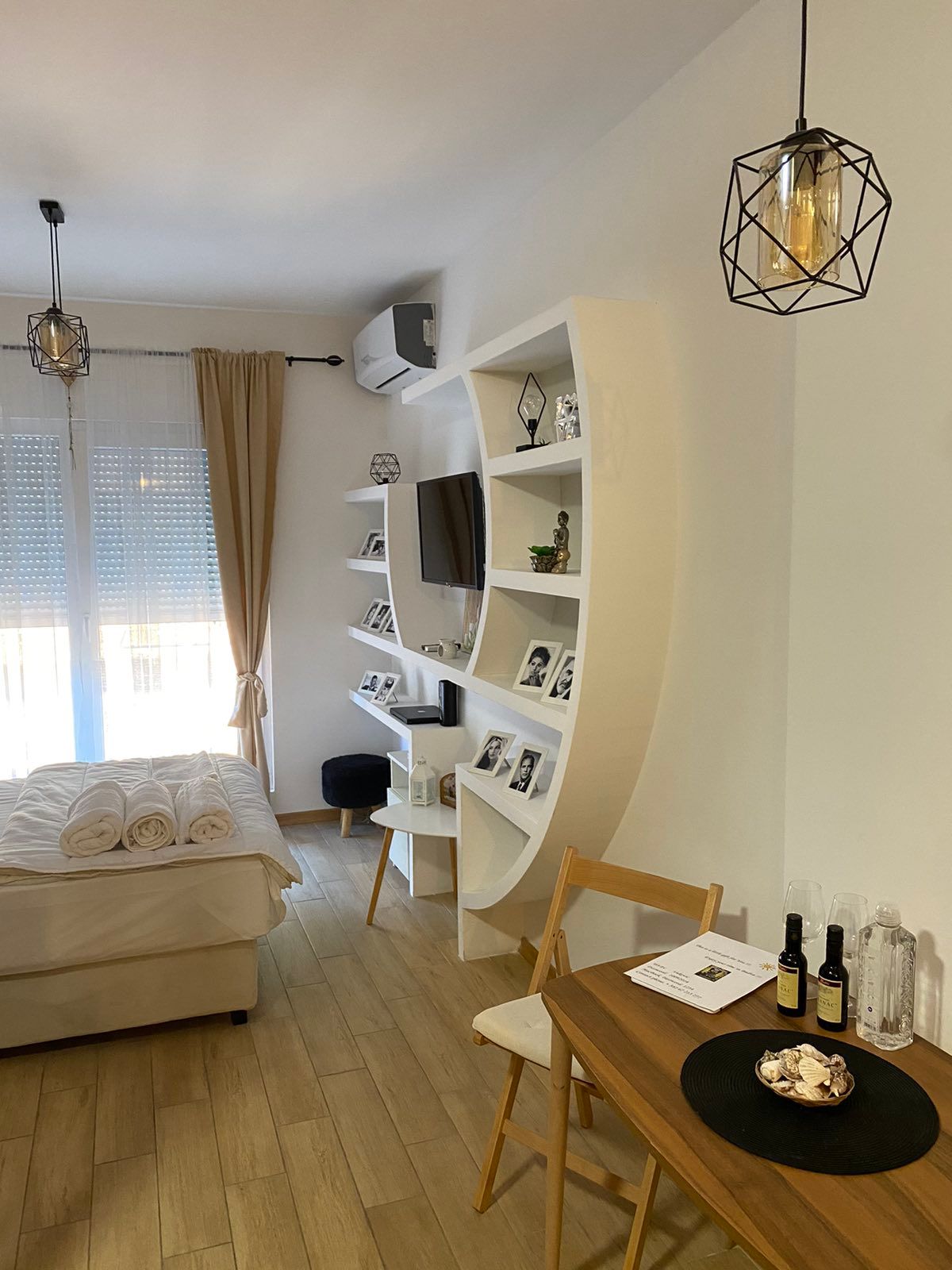 Prodaja garsonjere 27m² u kompleksu The Old Bakery, Budva - Amfora Real Estate