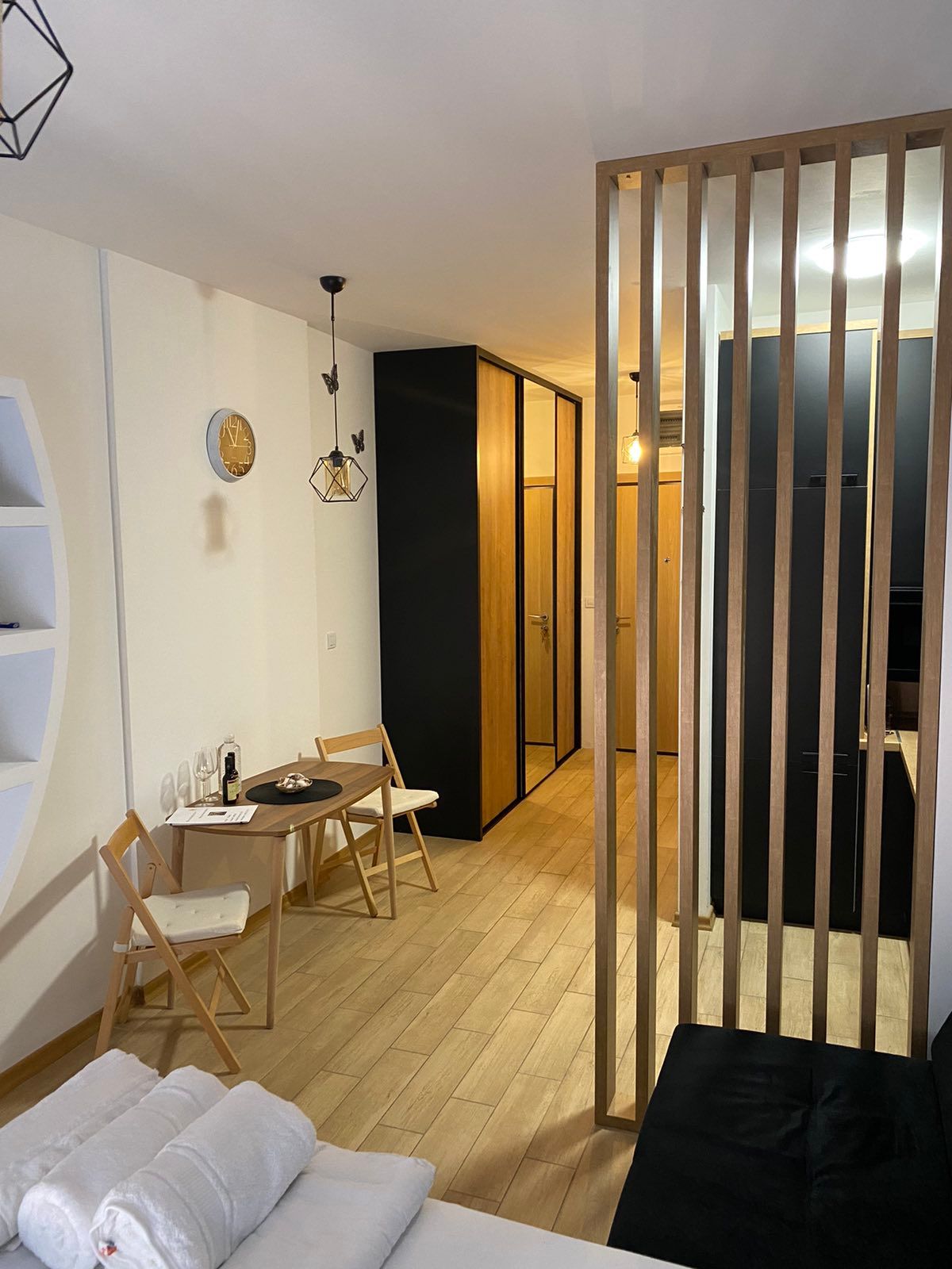 Prodaja garsonjere 27m² u kompleksu The Old Bakery, Budva - Amfora Real Estate