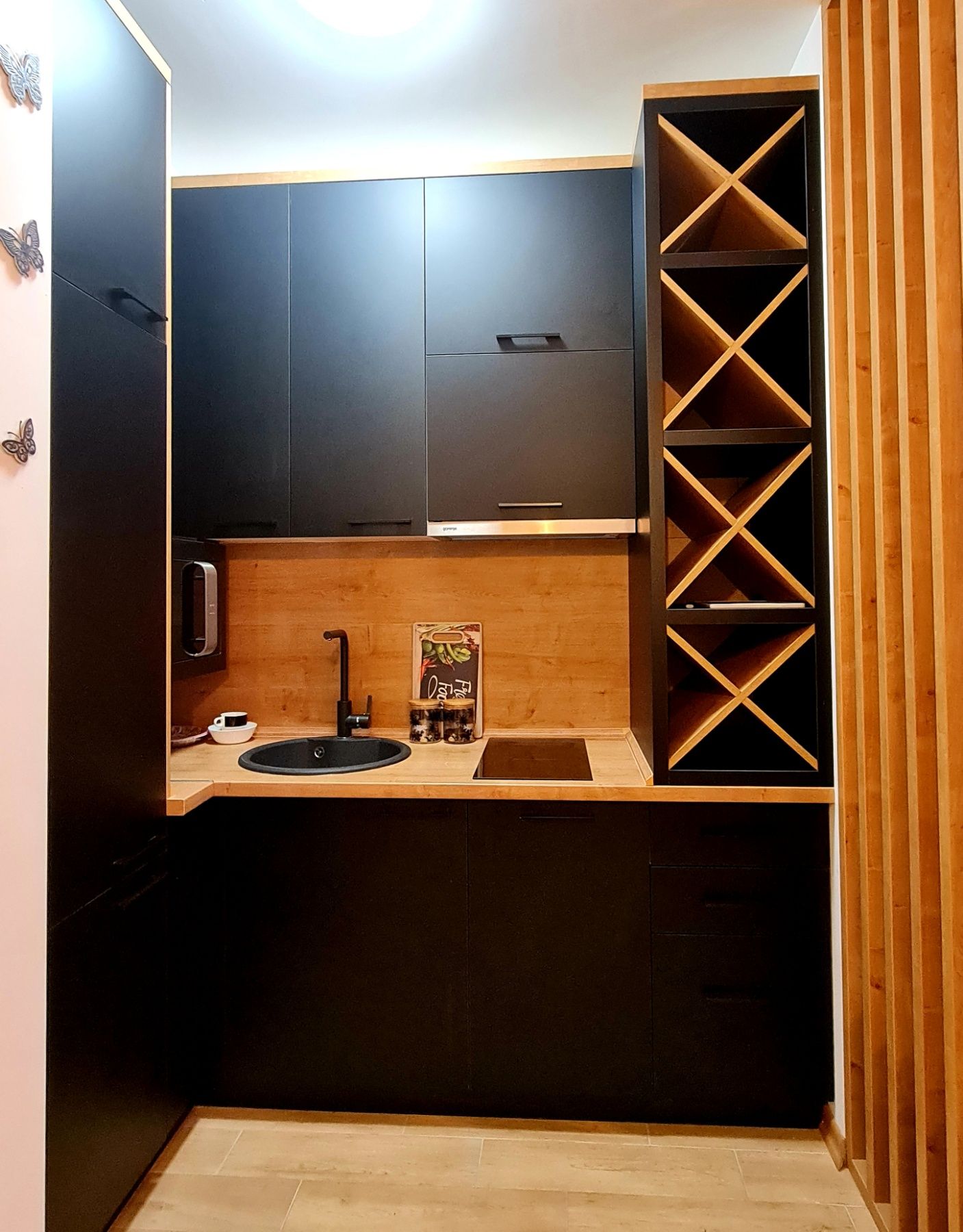 Prodaja garsonjere 27m² u kompleksu The Old Bakery, Budva - Amfora Real Estate