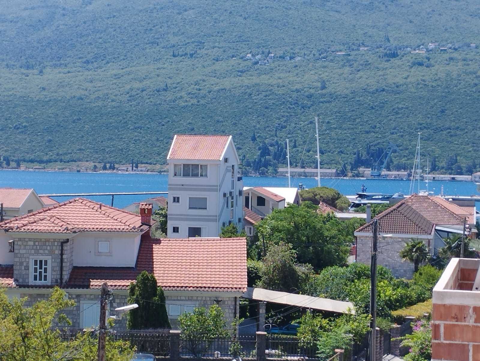 Prodaja dvosobnog stana 74m² sa pogledom na more – Herceg Novi,Djenovici - Amfora Real Estate