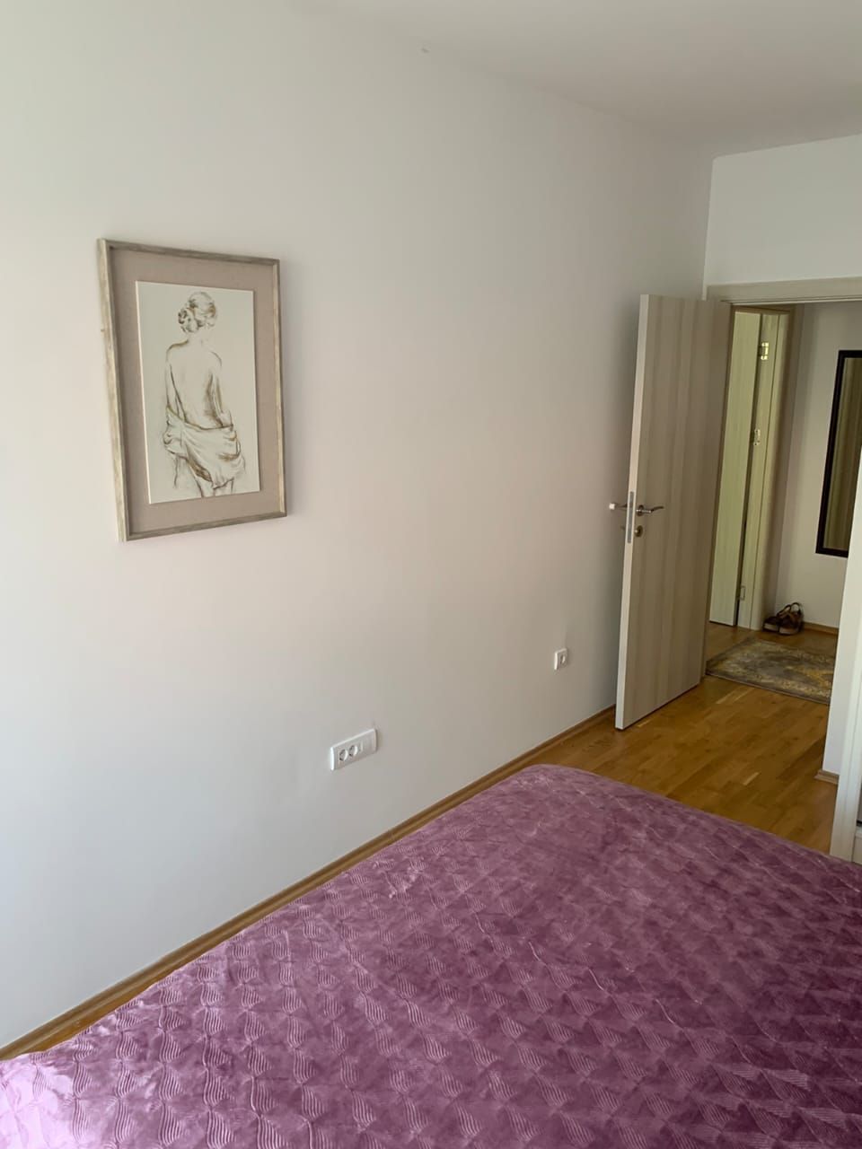 Moderno opremljen jednosoban stan ,Lazi - Budva (NA DUZI PERIOD) - Amfora Real Estate