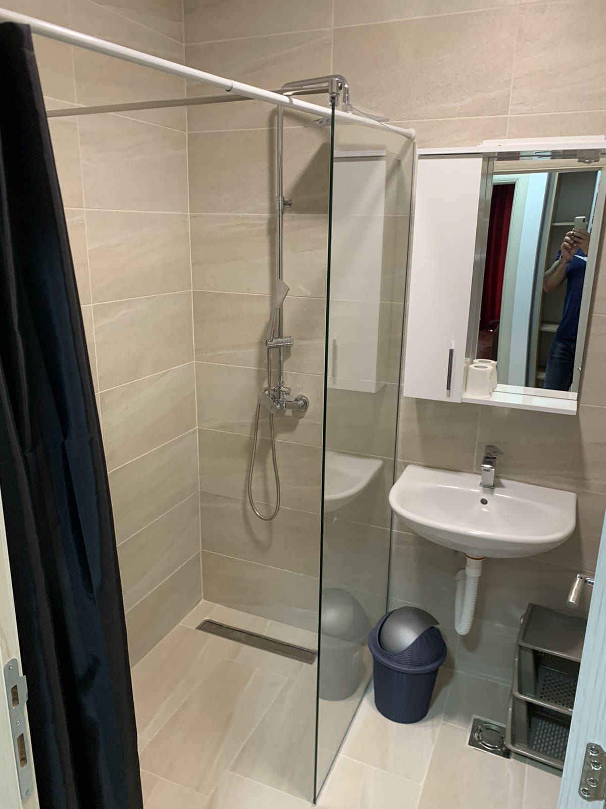 Moderno opremljen jednosoban stan ,Lazi - Budva (NA DUZI PERIOD) - Amfora Real Estate