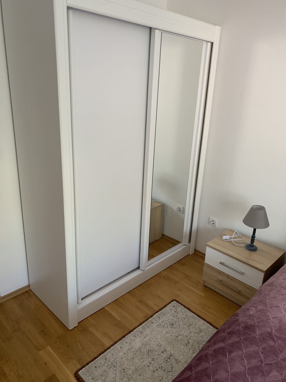 Moderno opremljen jednosoban stan ,Lazi - Budva (NA DUZI PERIOD) - Amfora Real Estate