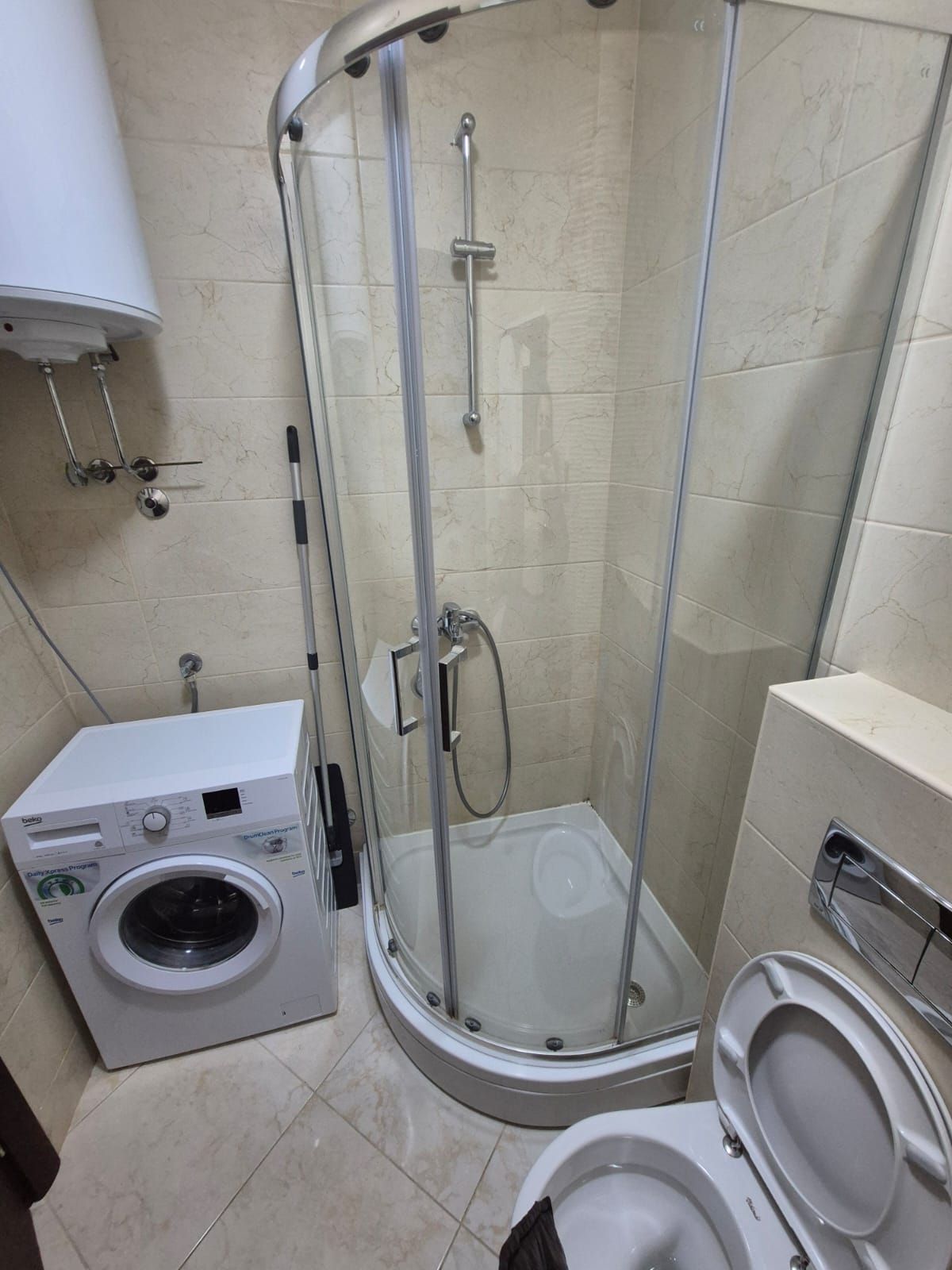 Prodaja jednosobnog, potpuno opremljenog stana 42 m² – Bečići - Amfora Real Estate