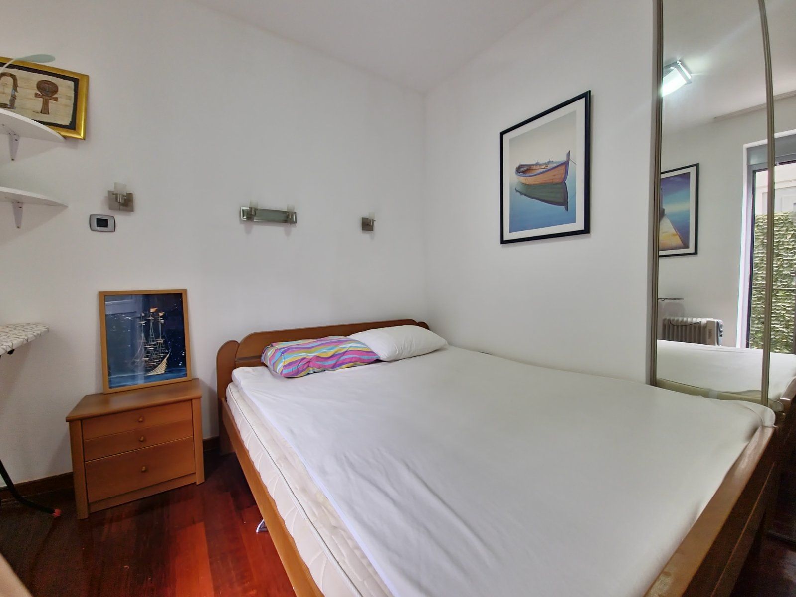 Izdavanje jednosobnog stana 50 m² sa panoramskim pogledom na more i parking mestom – Vidikovac, Budva (dugorocno izdavanje) - Amfora Real Estate