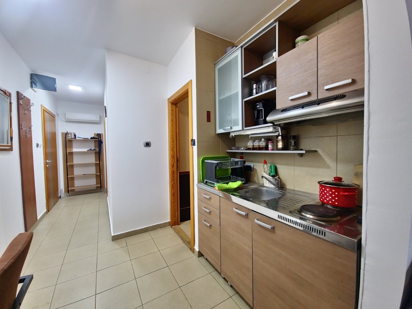 Izdavanje jednosobnog stana 50 m² sa panoramskim pogledom na more i parking mestom – Vidikovac, Budva (dugorocno izdavanje) - Amfora Real Estate