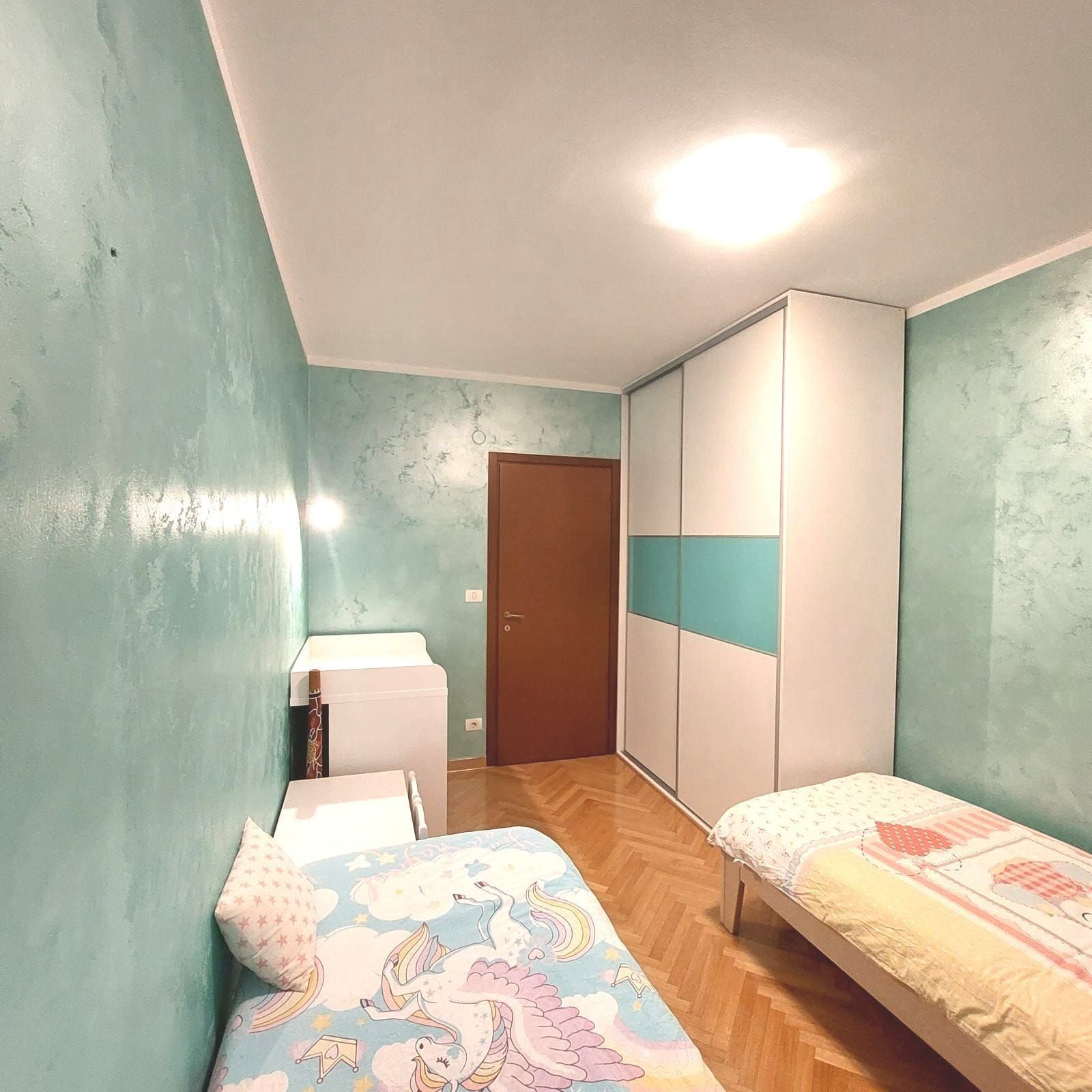 Izdavanje luksuznog dvosobnog stana 88 m² – City Kvart, Podgorica (dugorocno) - Amfora Real Estate