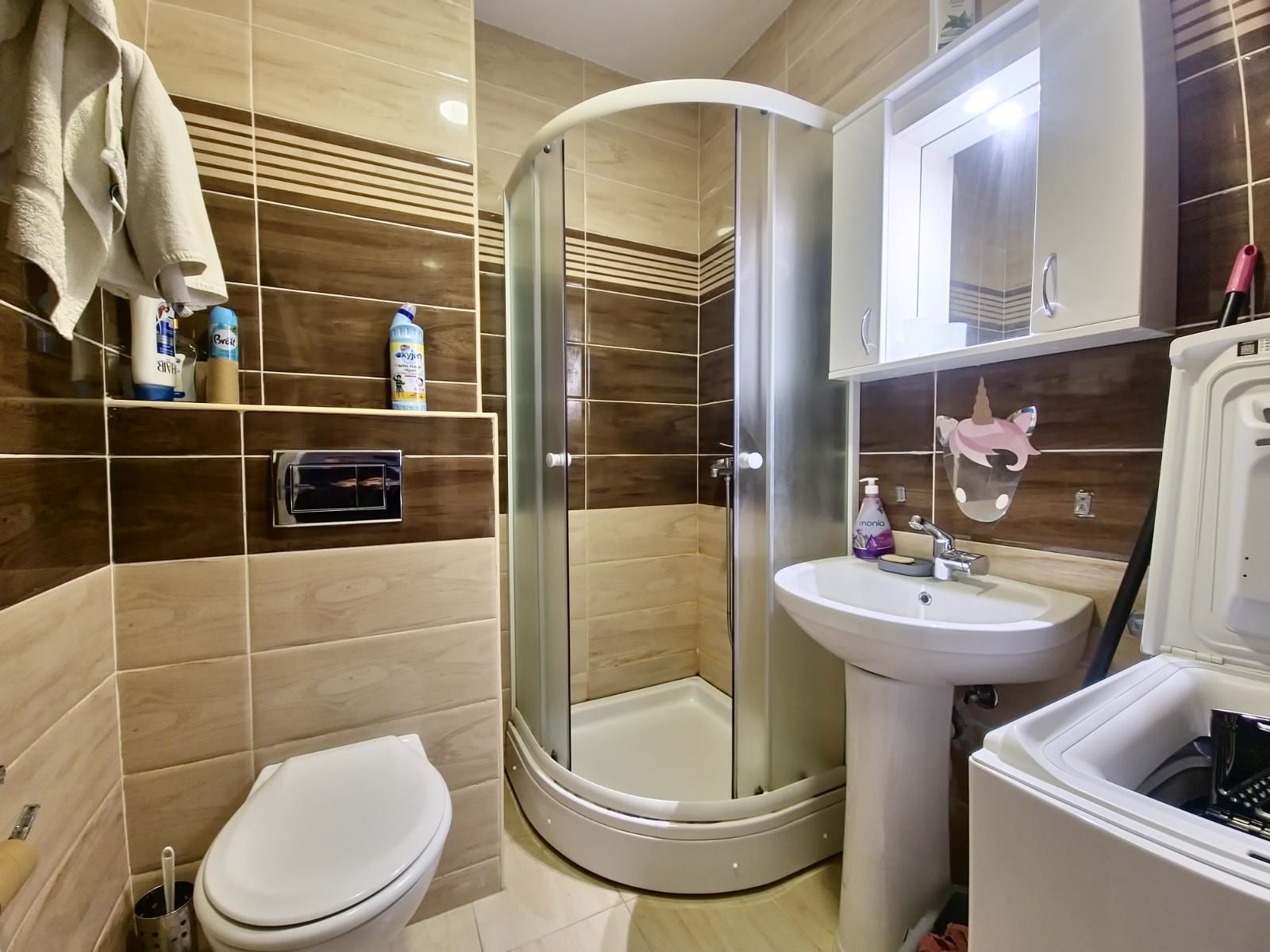 Izdavanje opremljenog dvosobnog stana 50m2 na ekskluzivnoj lokaciji,Budva (NA DUZI PERIOD) - Amfora Real Estate