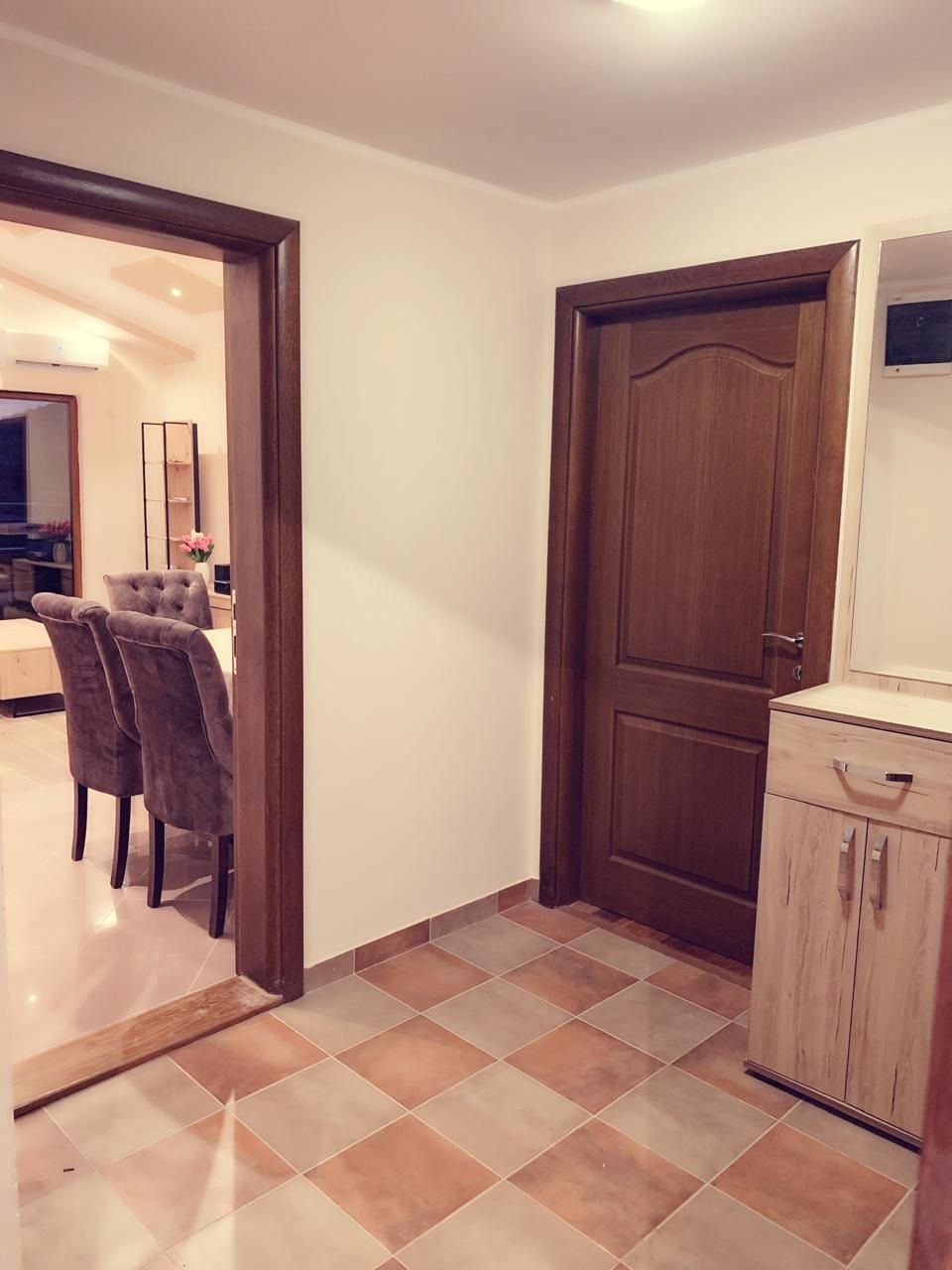 Izdavanje dvosobnog stana 73 m² sa panoramskim pogledom na more – Ivanovići, Bečići (DUGOROCNO IZDAVANJE) - Amfora Real Estate