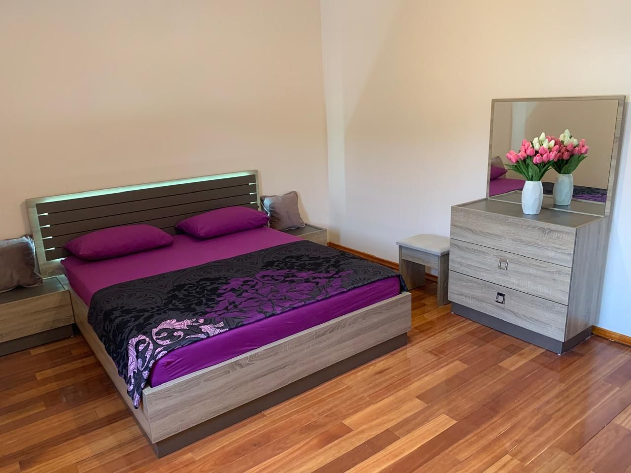 Izdavanje dvosobnog stana 73 m² sa panoramskim pogledom na more – Ivanovići, Bečići (DUGOROCNO IZDAVANJE) - Amfora Real Estate