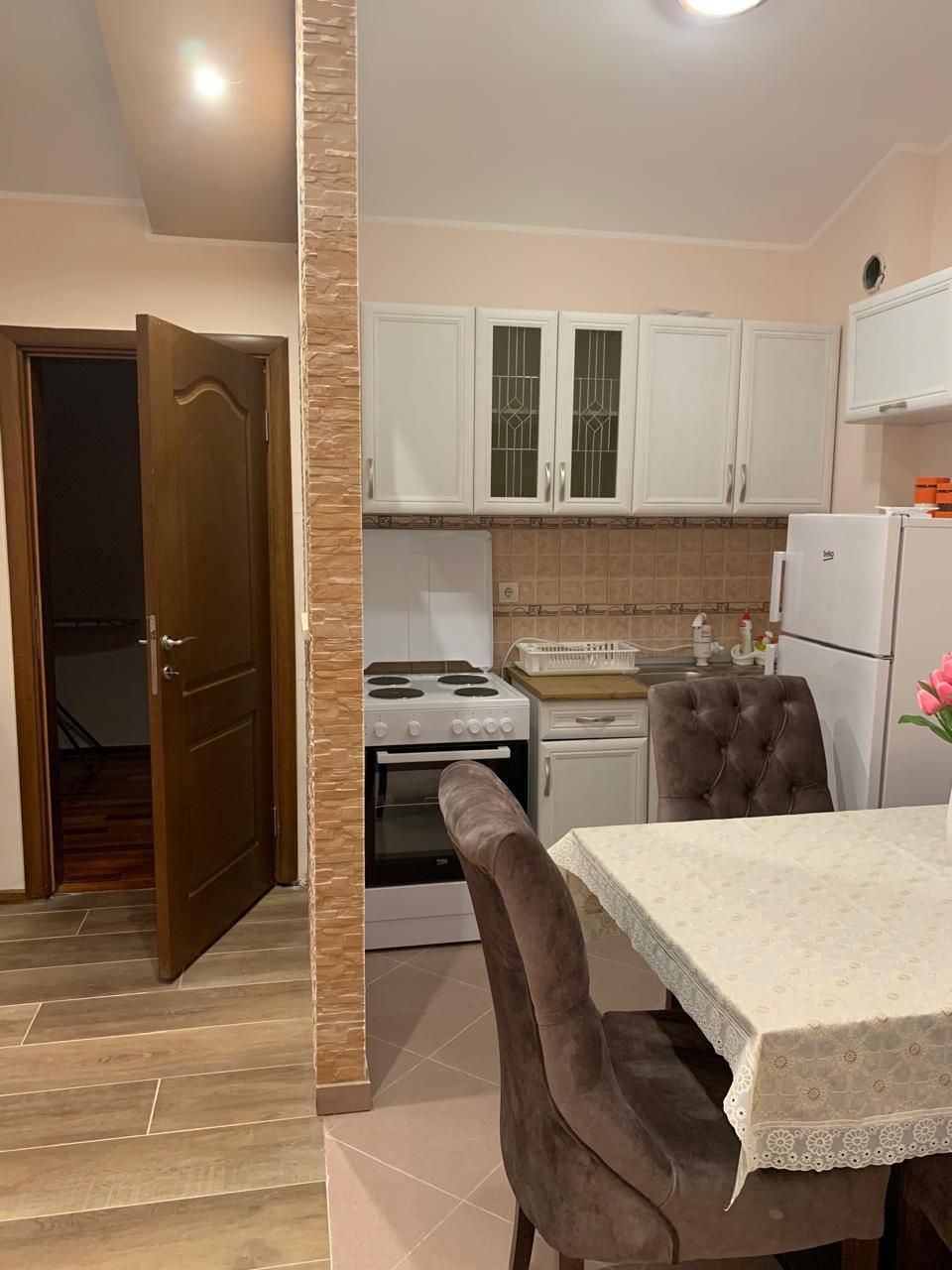 Izdavanje dvosobnog stana 73 m² sa panoramskim pogledom na more – Ivanovići, Bečići (DUGOROCNO IZDAVANJE) - Amfora Real Estate