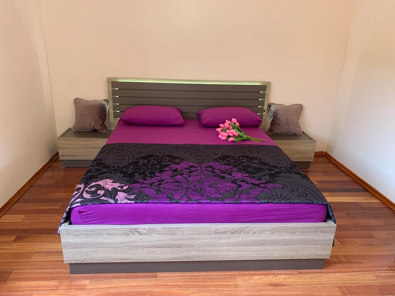 Izdavanje dvosobnog stana 73 m² sa panoramskim pogledom na more – Ivanovići, Bečići (DUGOROCNO IZDAVANJE) - Amfora Real Estate