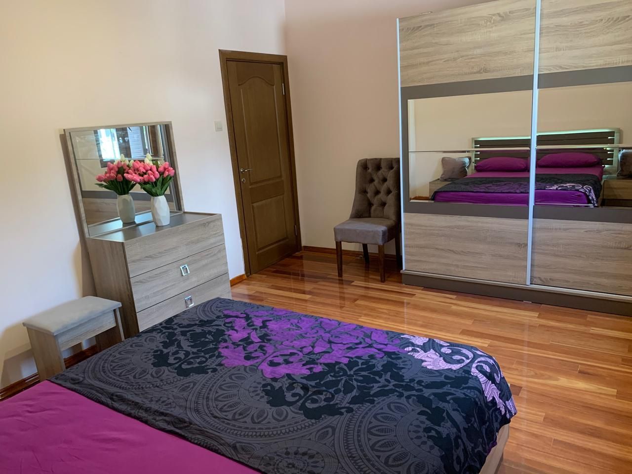 Izdavanje dvosobnog stana 73 m² sa panoramskim pogledom na more – Ivanovići, Bečići (DUGOROCNO IZDAVANJE) - Amfora Real Estate