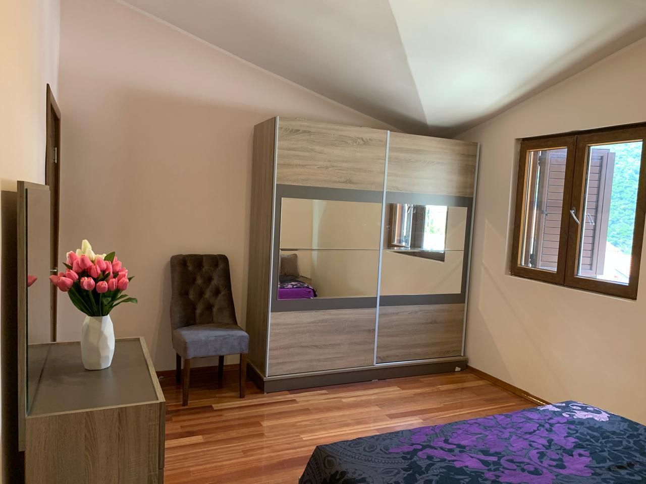 Izdavanje dvosobnog stana 73 m² sa panoramskim pogledom na more – Ivanovići, Bečići (DUGOROCNO IZDAVANJE) - Amfora Real Estate