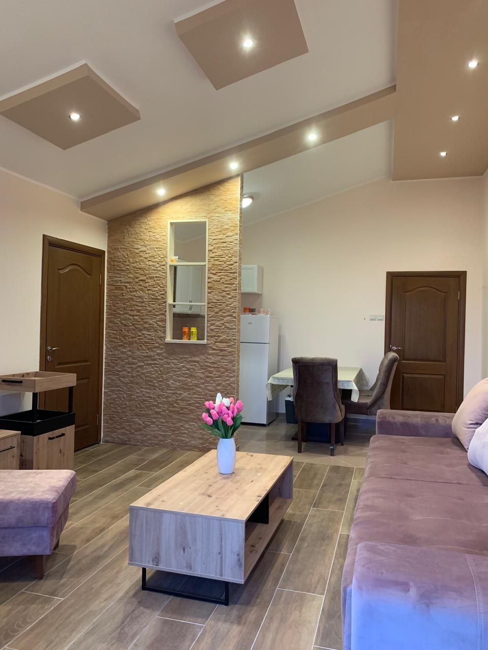 Izdavanje dvosobnog stana 73 m² sa panoramskim pogledom na more – Ivanovići, Bečići (DUGOROCNO IZDAVANJE) - Amfora Real Estate