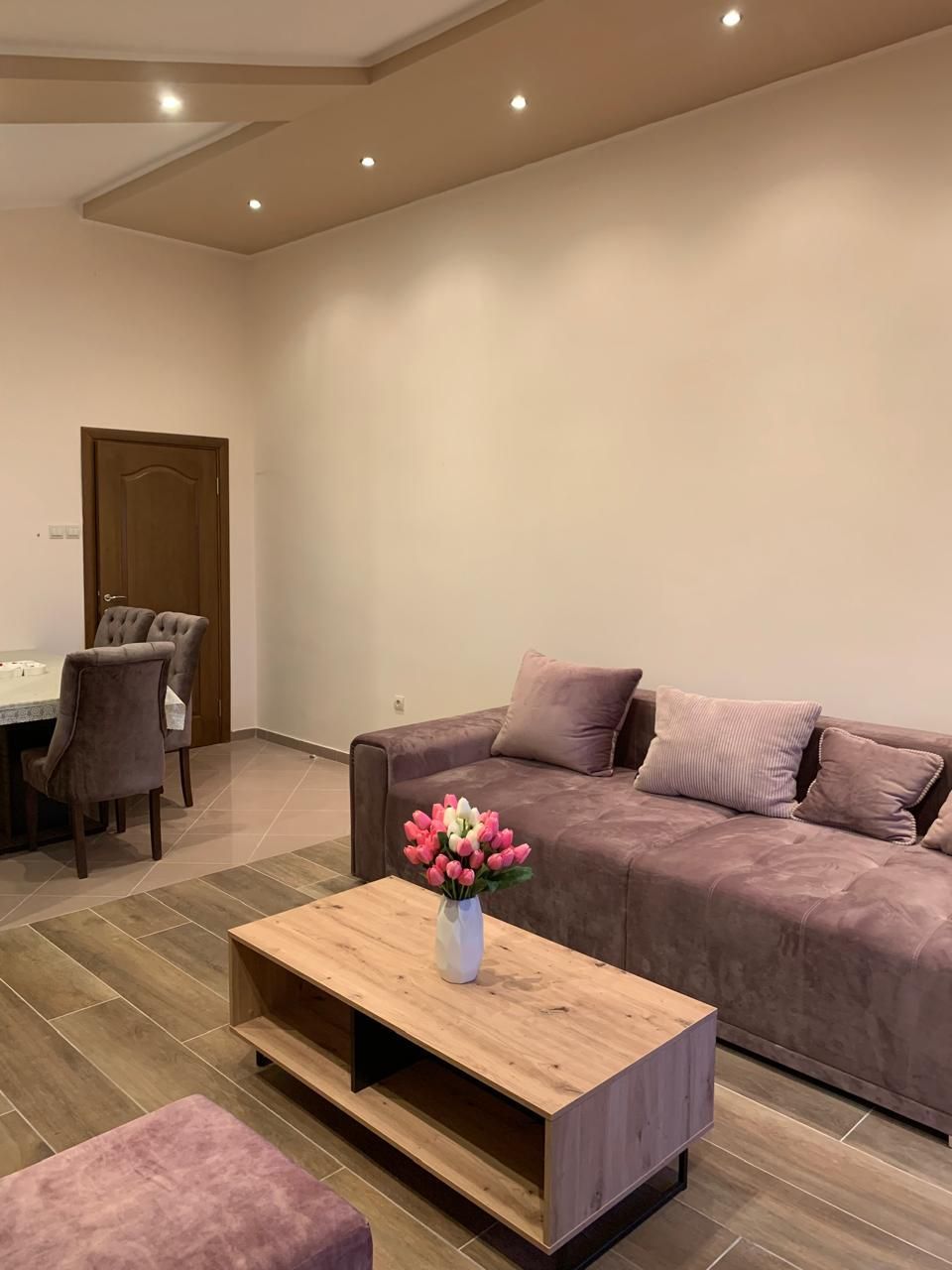 Izdavanje dvosobnog stana 73 m² sa panoramskim pogledom na more – Ivanovići, Bečići (DUGOROCNO IZDAVANJE) - Amfora Real Estate