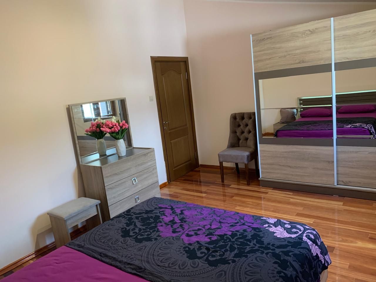 Izdavanje dvosobnog stana 73 m² sa panoramskim pogledom na more – Ivanovići, Bečići (DUGOROCNO IZDAVANJE) - Amfora Real Estate