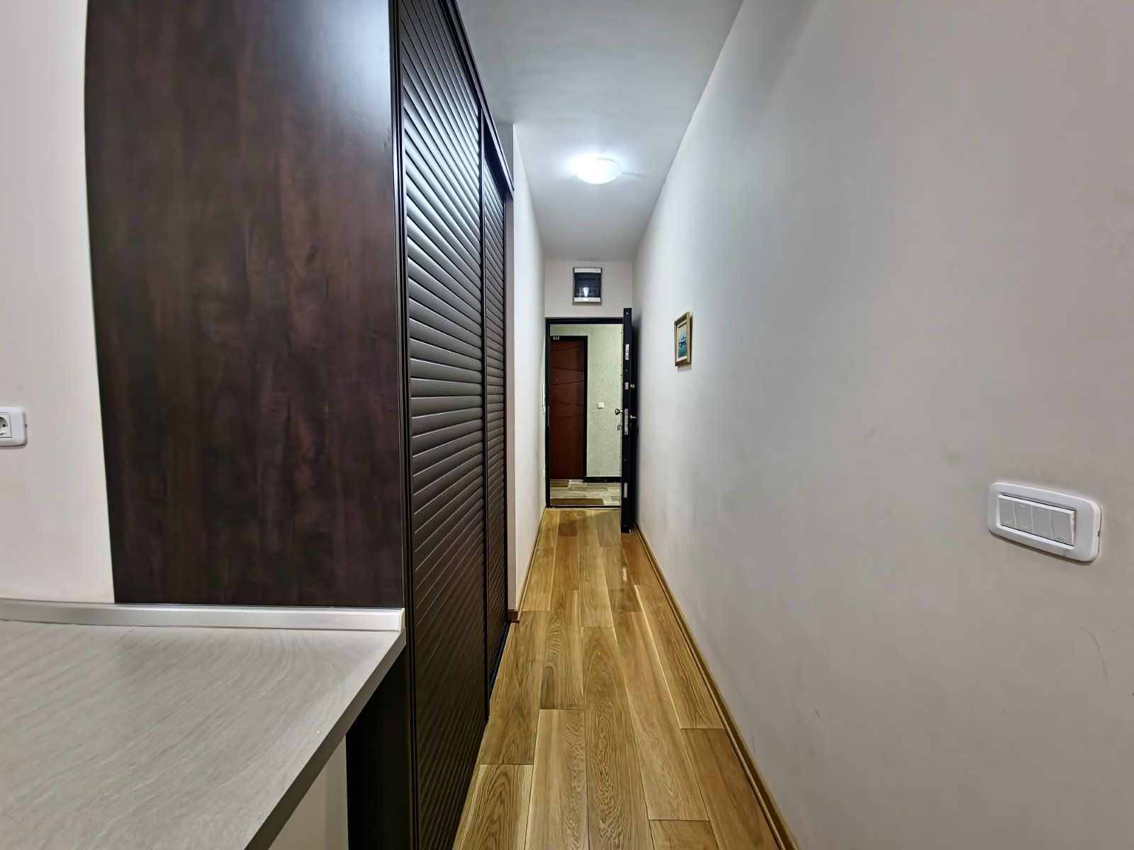 Izdavanje jednosobnog apartmana 56 m² na prvoj liniji mora sa pogledom na more – Budva (na period do 1. juna) - Amfora Real Estate