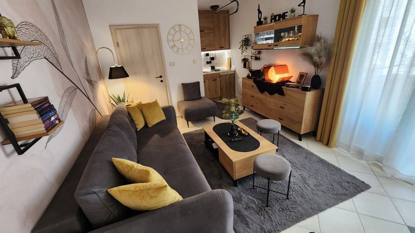 Prodaja modernog studio apartmana 21m², 150 m od plaže – Bečići - Amfora Real Estate