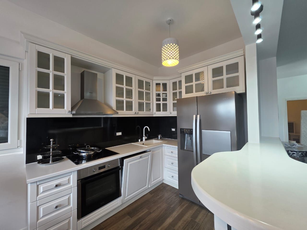 Prodaja kuće 100 m² sa bazenom,garažom, krovnom terasom i pogledom na more – Krimovica, Kotor - Amfora Real Estate