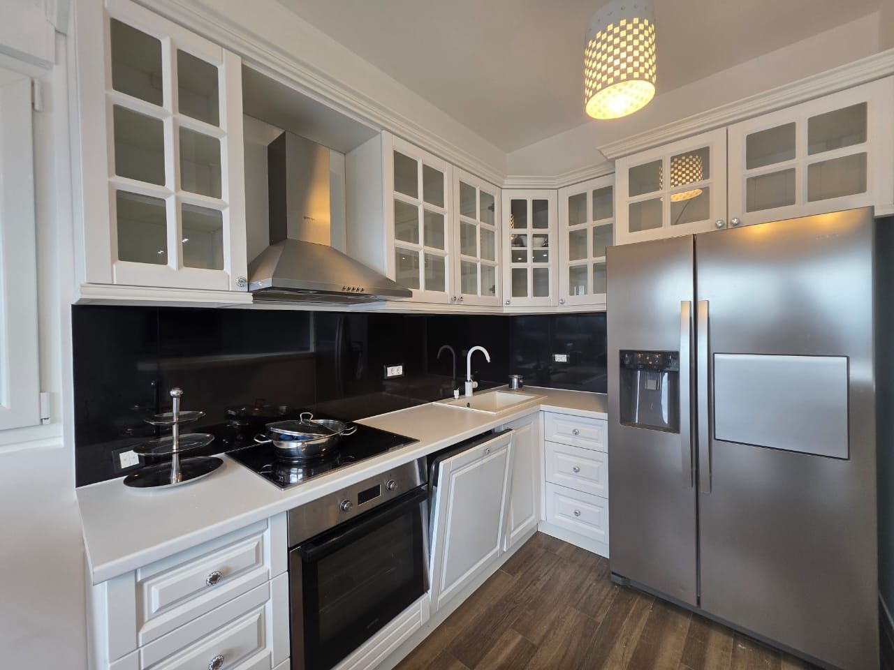 Prodaja kuće 100 m² sa bazenom,garažom, krovnom terasom i pogledom na more – Krimovica, Kotor - Amfora Real Estate