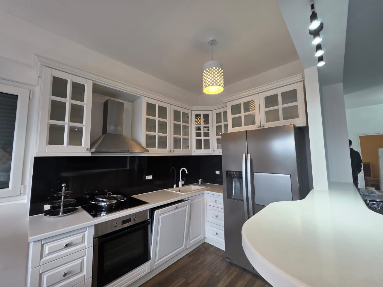 Prodaja kuće 100 m² sa bazenom,garažom, krovnom terasom i pogledom na more – Krimovica, Kotor - Amfora Real Estate