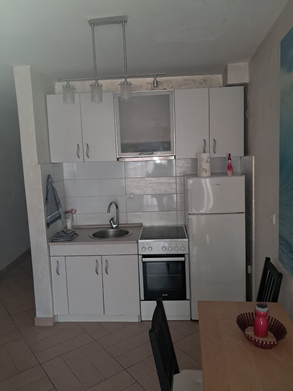 Izdavanje jednosobnog stana 40 m² sa parkingom – Budva - Amfora Real Estate