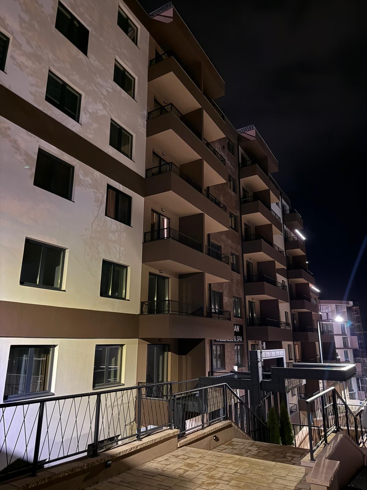 Prodaja jednosobnog apartmana 36 m² + terasa 11 m² u kompleksu sa SPA & wellness sadržajima – Zlatiborske Terase, Zlatibor - Amfora Real Estate