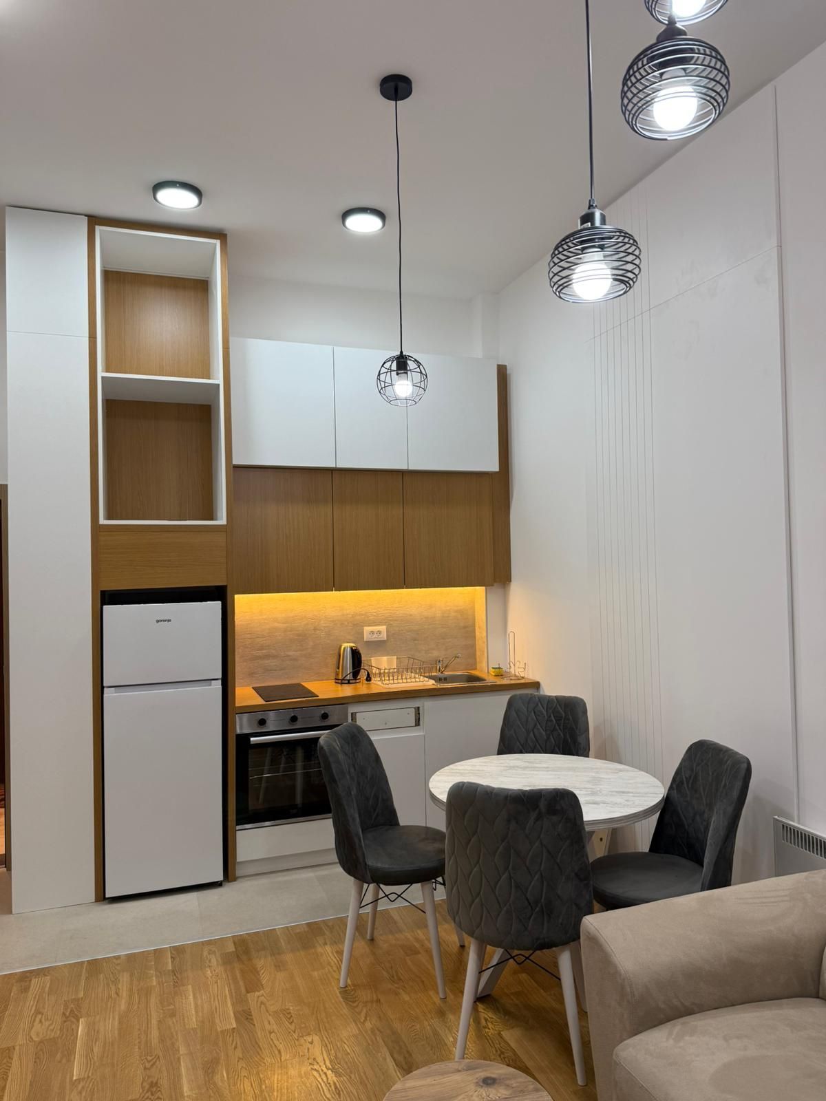 Prodaja jednosobnog apartmana 36 m² + terasa 11 m² u kompleksu sa SPA & wellness sadržajima – Zlatiborske Terase, Zlatibor - Amfora Real Estate