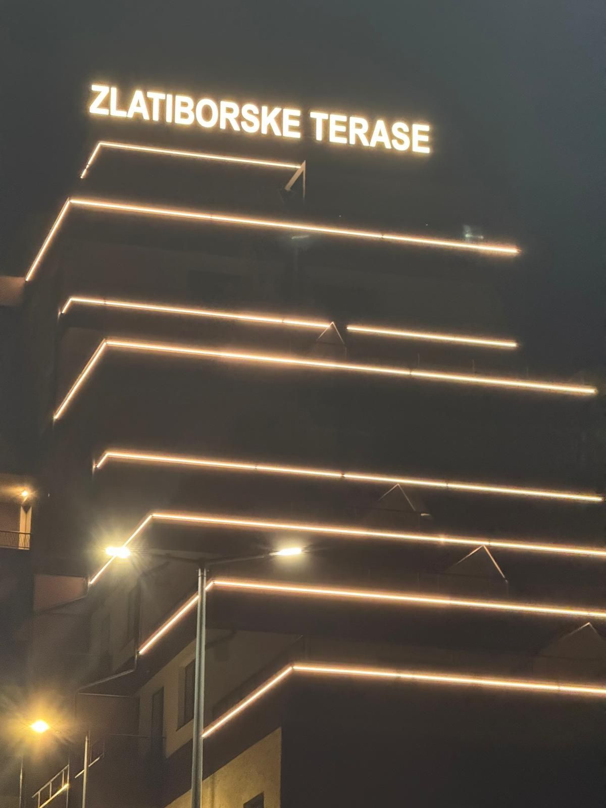 Prodaja jednosobnog apartmana 36 m² + terasa 11 m² u kompleksu sa SPA & wellness sadržajima – Zlatiborske Terase, Zlatibor - Amfora Real Estate