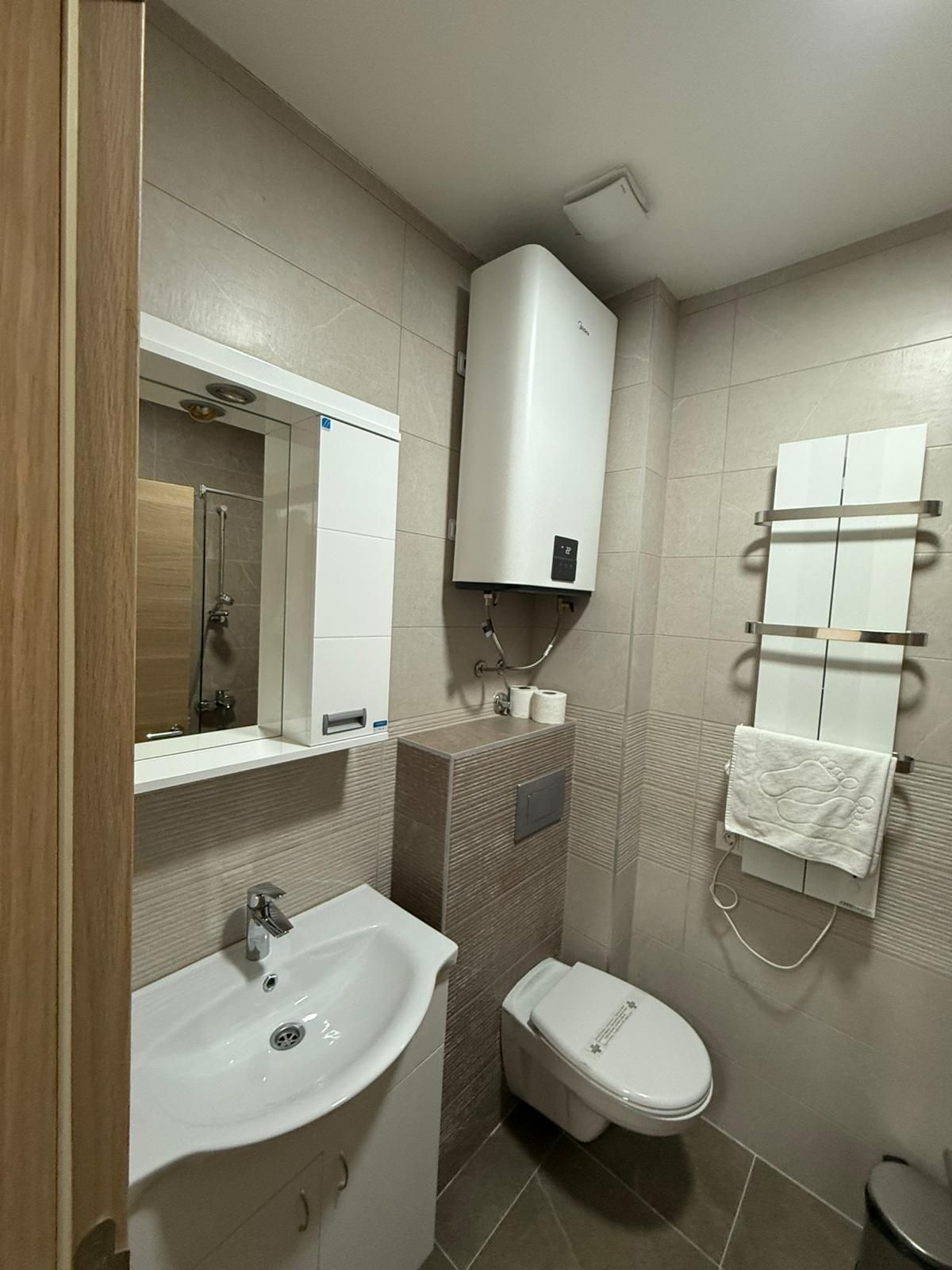 Jednosoban apartman 36 m² + terasa 11 m² u luksuznom kompleksu sa SPA & wellness – Zlatiborske Terase, Zlatibor (kompenzacija za stan na Crnogorskom primorju) - Amfora Real Estate