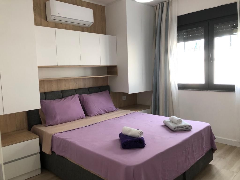 Prodaja dvosobnog stana 61,83m2 (49.83m² stambenog prostora + terasa 12m²)  u novom kompleksu sa bazenom i parkingom – Kava, Tivat - Amfora Real Estate